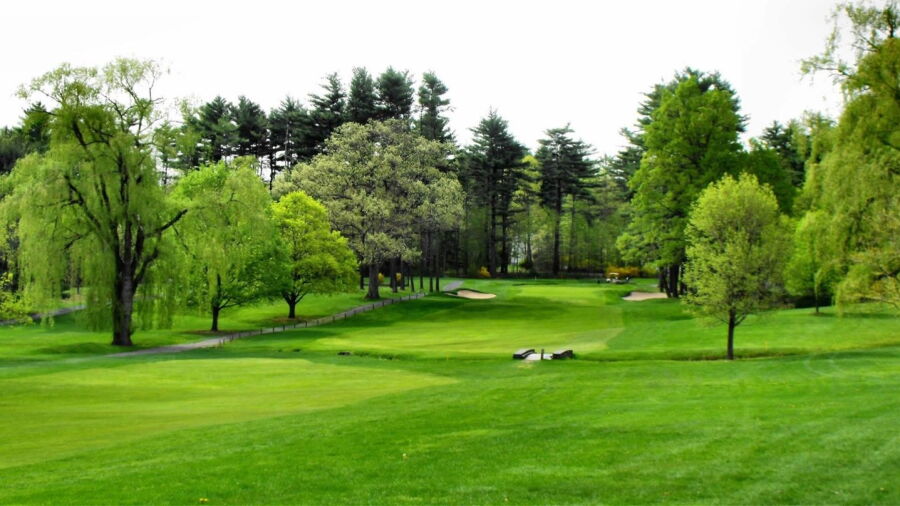 Woodstock GC: #2
