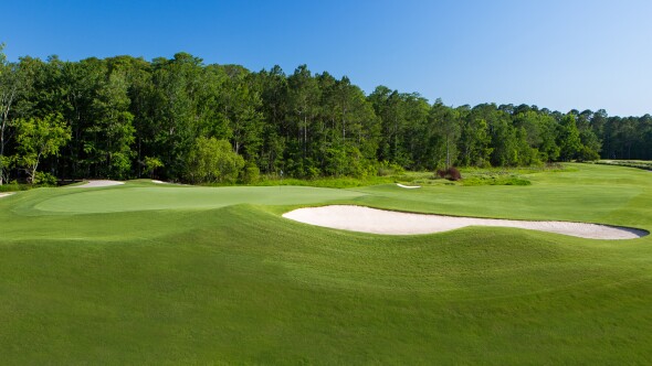 Slammer & Squire at World Golf Village - Hole 2