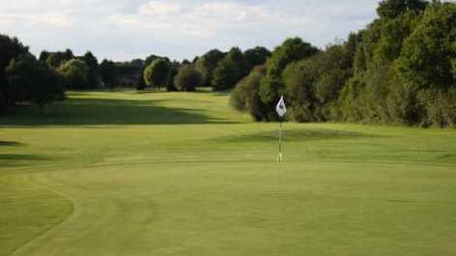 Bentley GC: #1