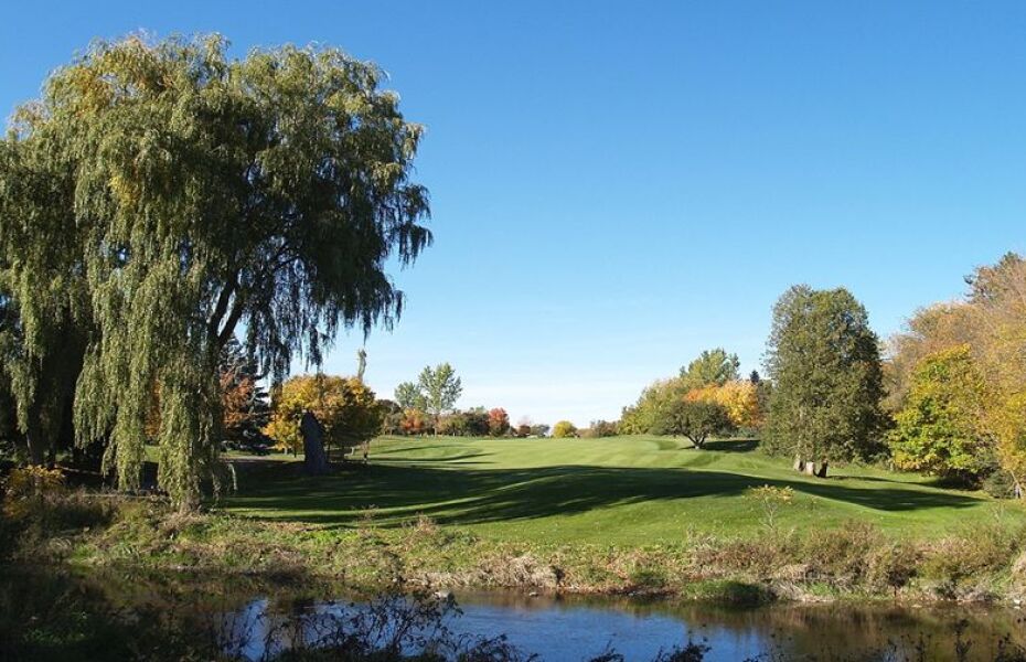 Cedar Brae Golf and Country Club in Scarborough, Ontario, Canada Golf