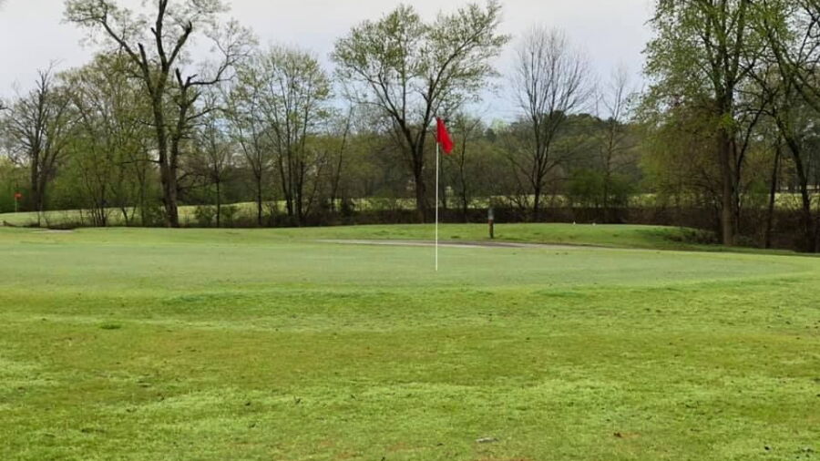 Calhoun Elks Lodge & GC