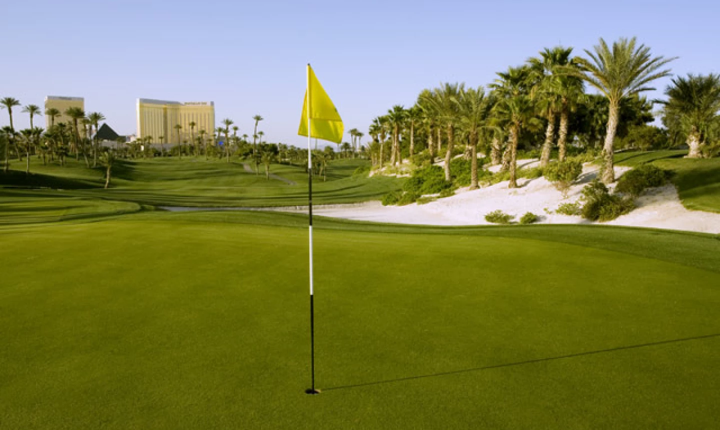 Bali Hai Golf Club in Las Vegas - 2nd