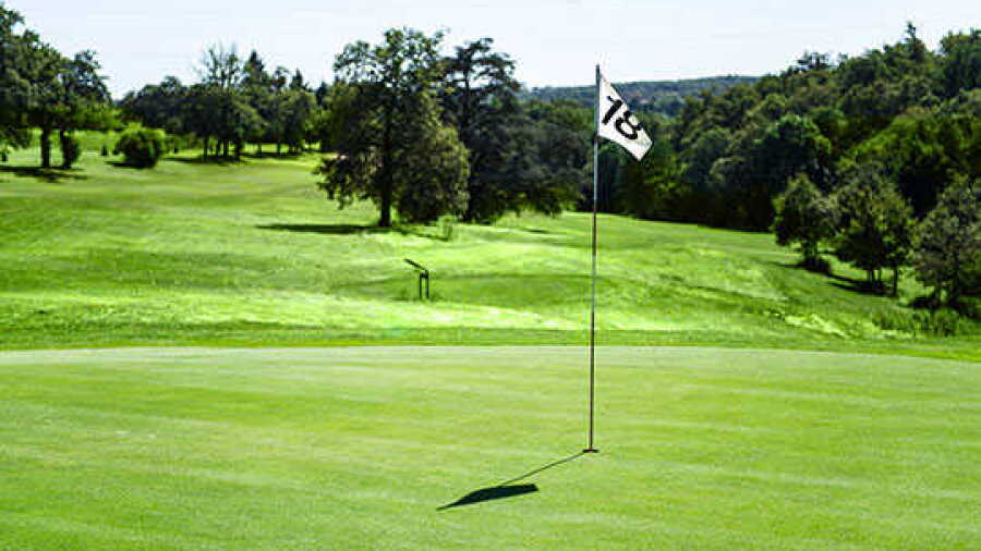 Saint Junien GC: #18