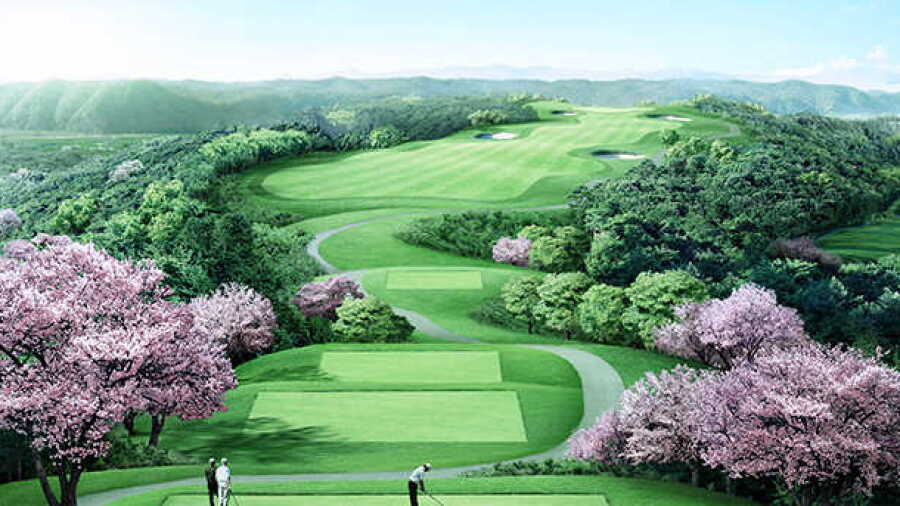 Ocean Hills Yeongcheon CC