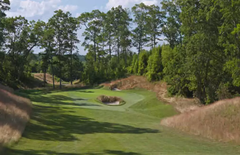 Shelter Harbor GC - Par-3: #3
