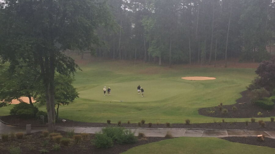 Eagle Watch GC