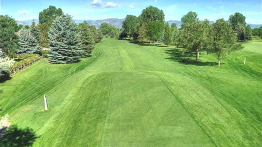 Collindale GC: #6