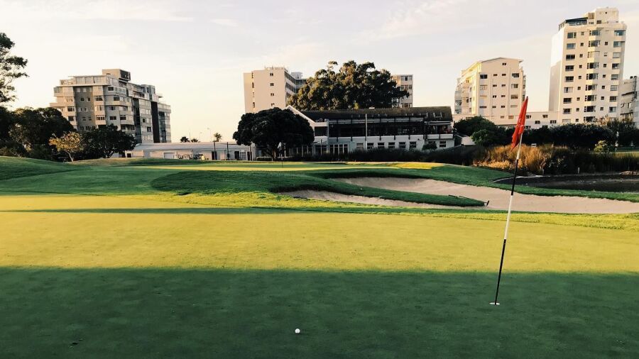Metropolitan GC: #9