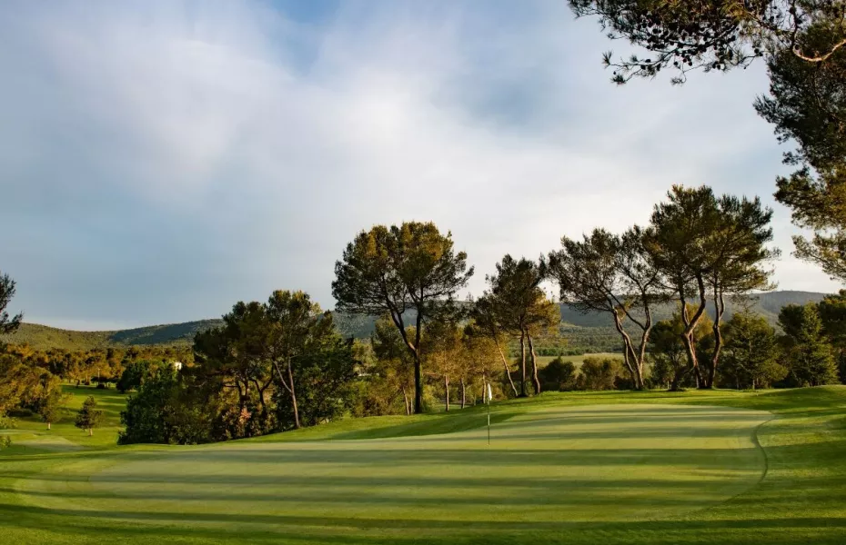 Sainte Baume GC: #7
