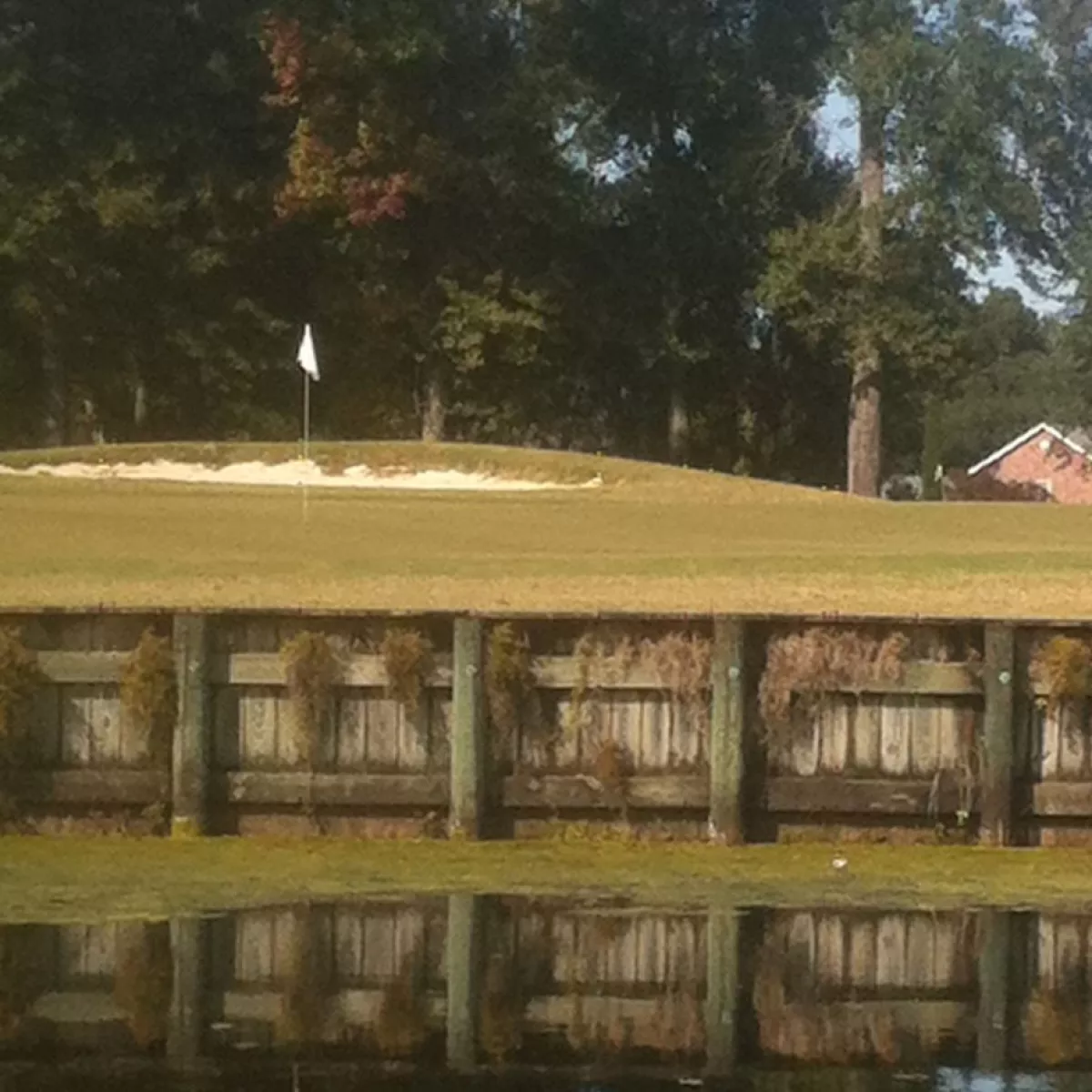 Plantation/Steeple at Squirrel Run Golf Club in New Iberia, Louisiana