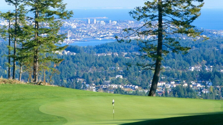Bear Mountain GCC - Mountain: #14