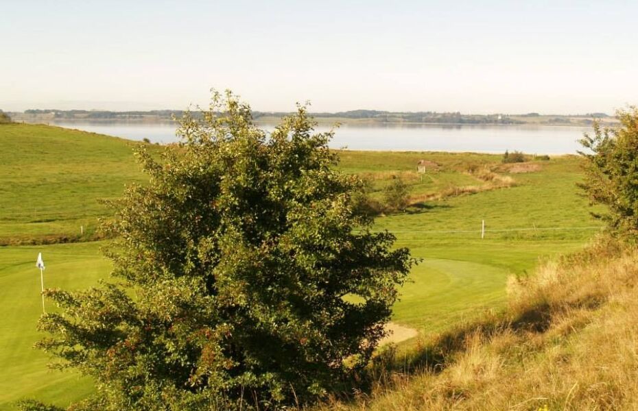 Hjarbaek Fjord Golf Club North/South Course in Skals, Denmark