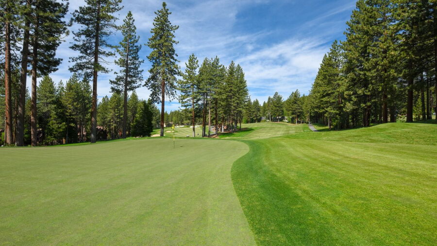 Incline Village Golf Resort - Championship: #3
