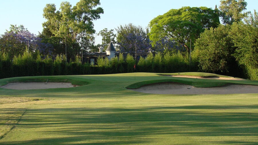 San Isidro GC: #11