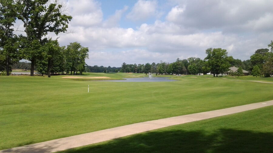Mount Pleasant CC