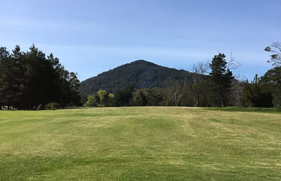 Mount Macedon GC
