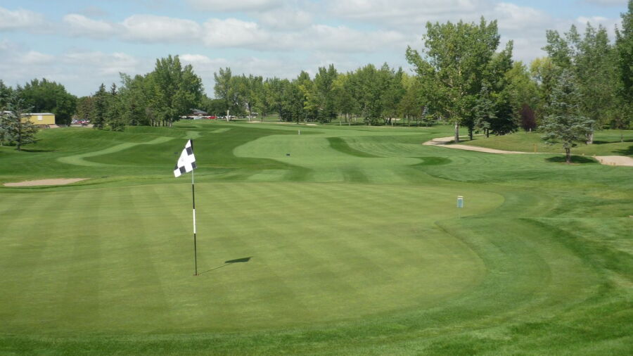 Wascana CC: #1
