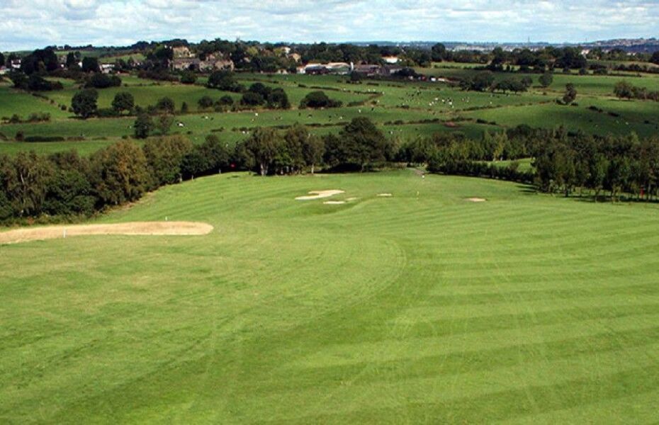 The Manor Golf Club Championship Course in Drighlington, City of Leeds, England GolfPass