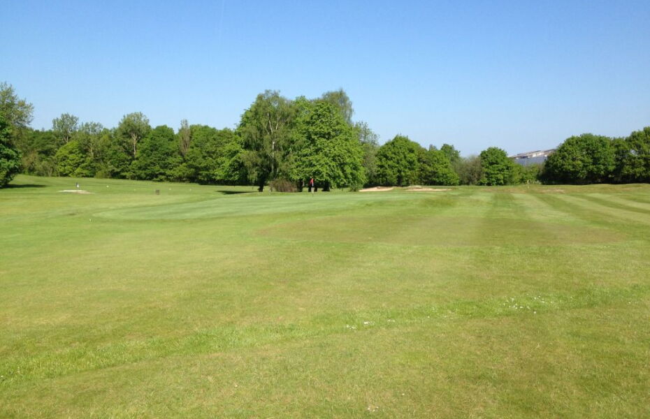 Green from TInsley GC