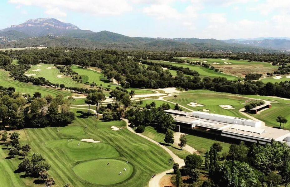 Real Club de Golf El Prat Green Course in Terrassa, Barcelona, Spain GolfPass Real Club de Golf El Prat Green Course in Terrassa, Barcelona, Spain GolfPass