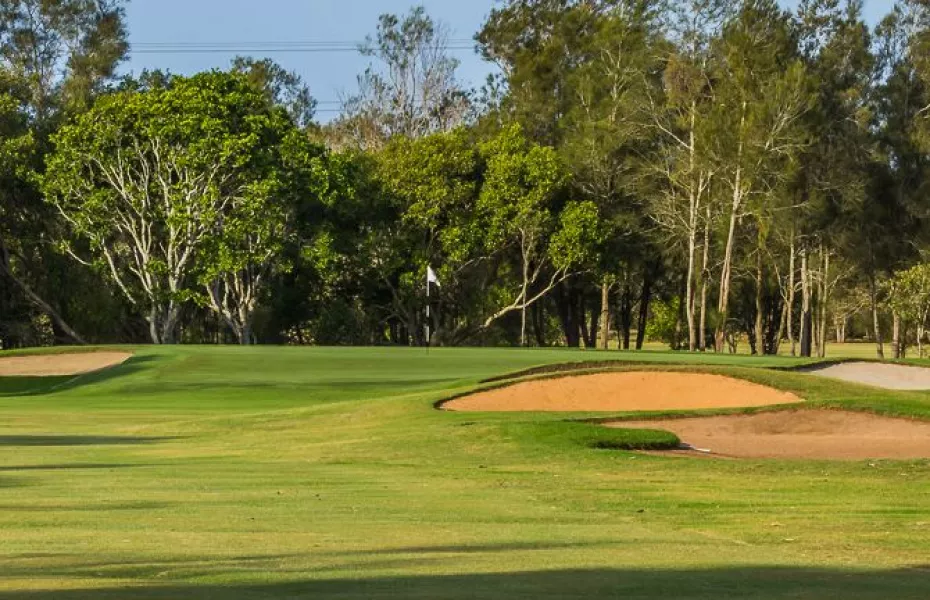 Nudgee GC