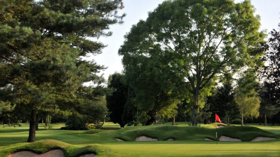 3 Hammers GC: #18