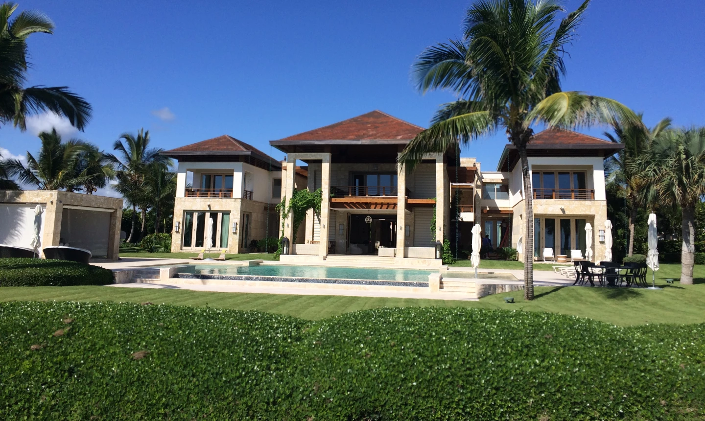 House in Dominican Republic