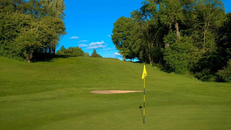 Alfreton GC: #6