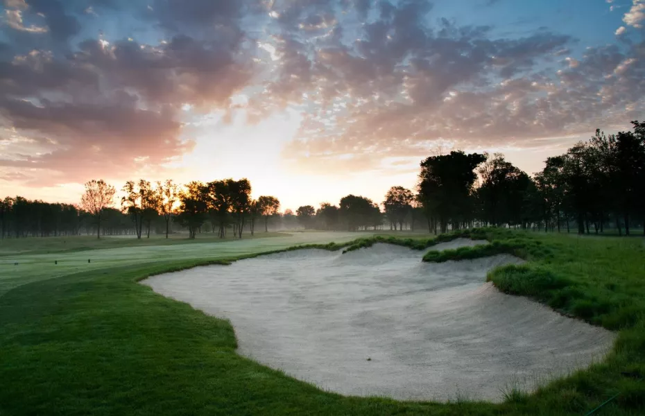 Warren GC At Notre Dame