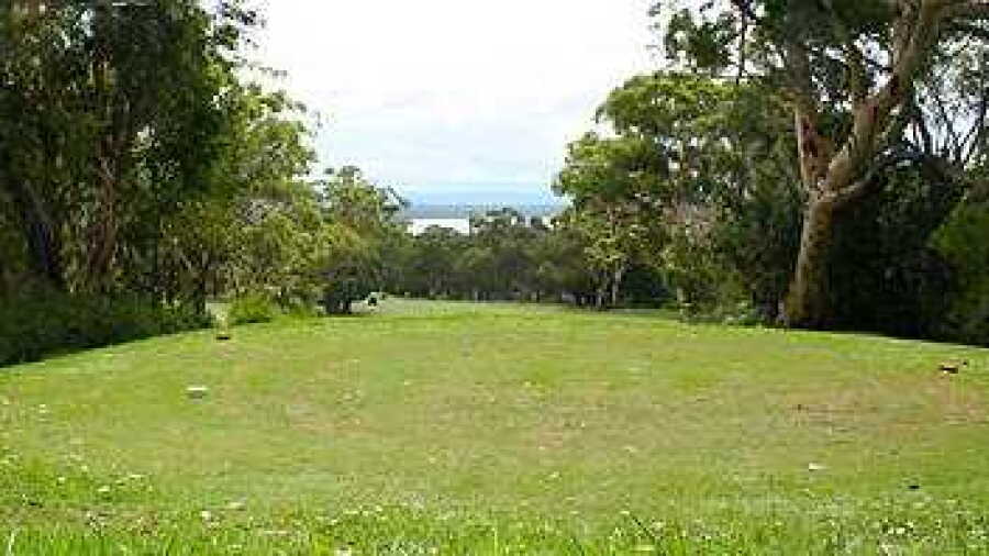Vincentia GC: #4