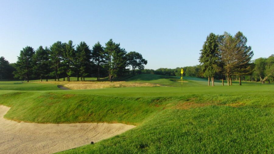 Whitinsville GC