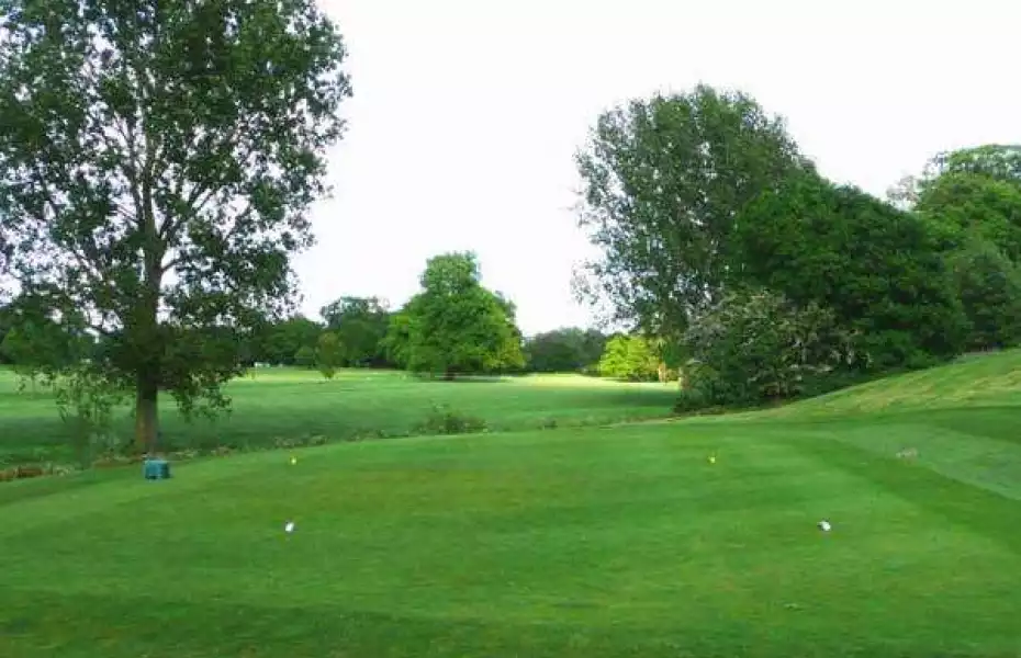 Stoneleigh Deer Park GC - Tantara: #18