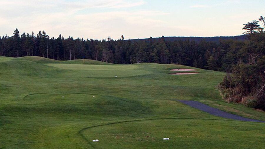 Clovelly GC - Black Duck: #2