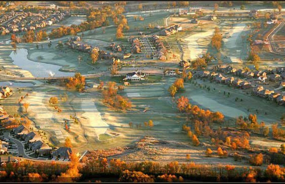 Cherry Blossom Golf Course & Country Club in Kentucky, USA
