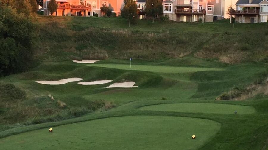 Diamond Run GC: #13