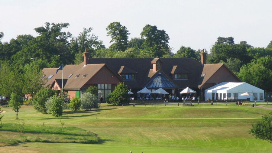 Windlesham GC