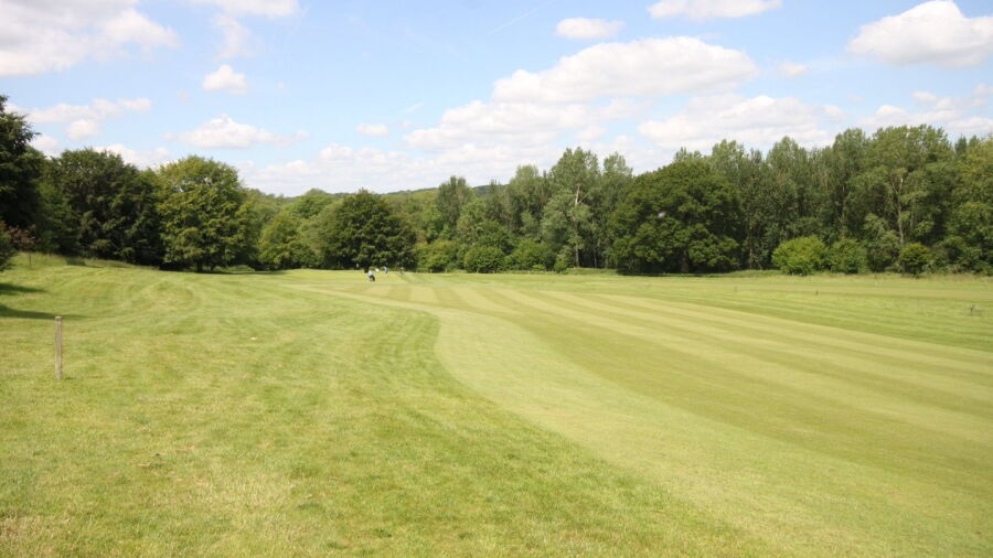Bradfield College GC: #8