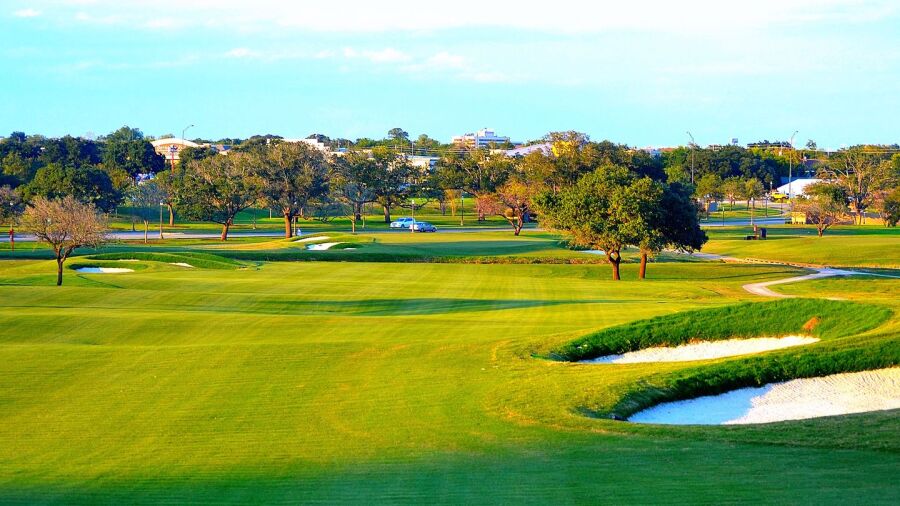 The Golf Club at Texas A&M: #2
