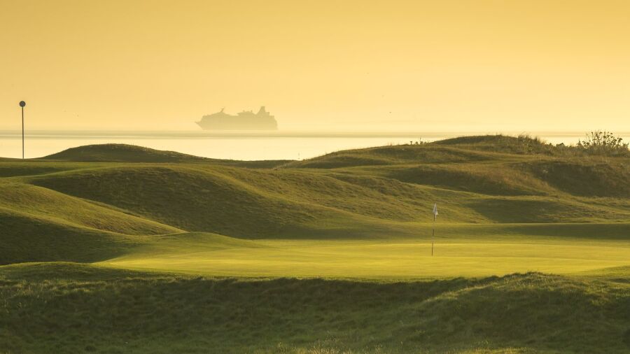 The North Berwick GC: #4