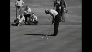 Sam Snead vs. Dennis Morgan