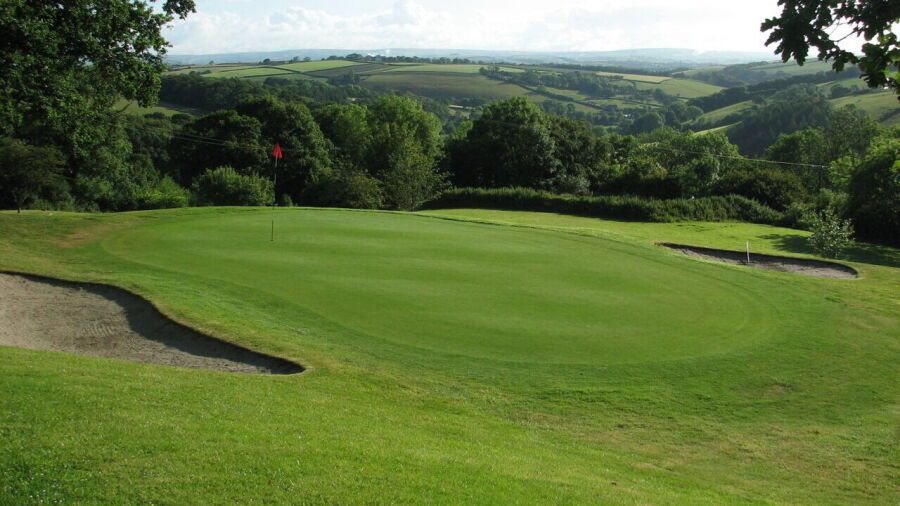 Highbullen Hotel GCC