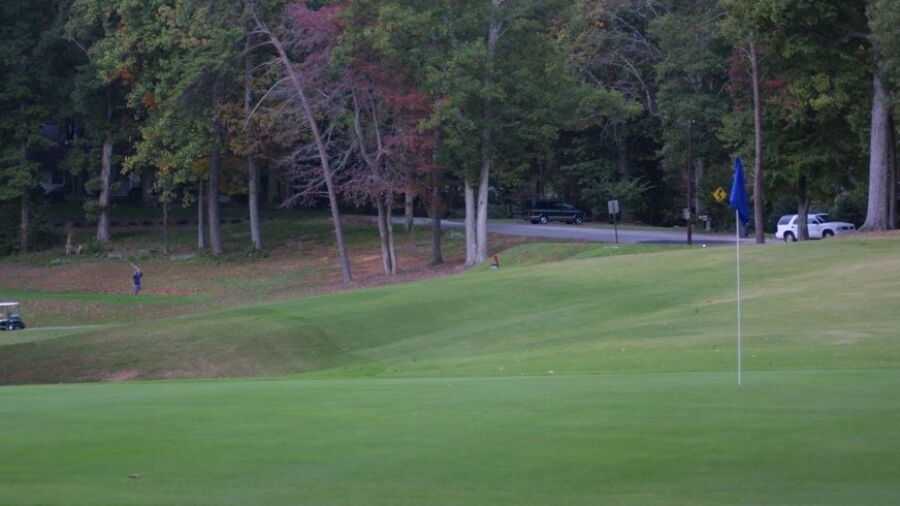 Pennrose Park CC: #7