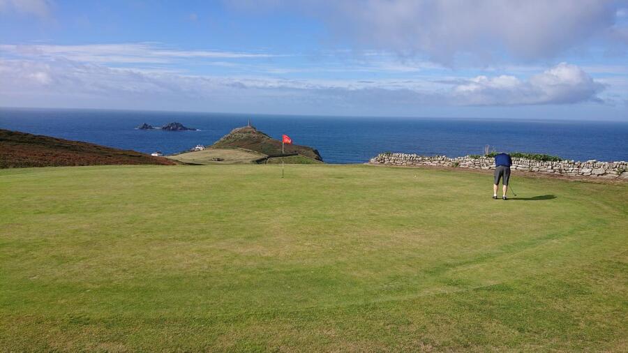 Cape Cornwell Golf & Leisure Resort - views