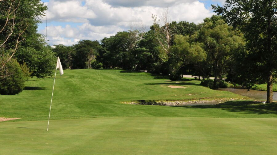 South Shore CC