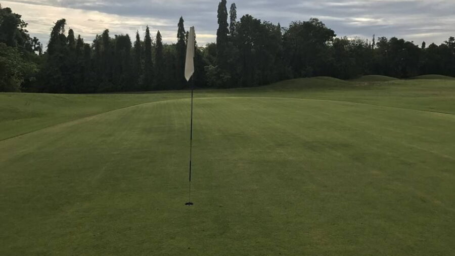 Chom Bueng Hill GCC