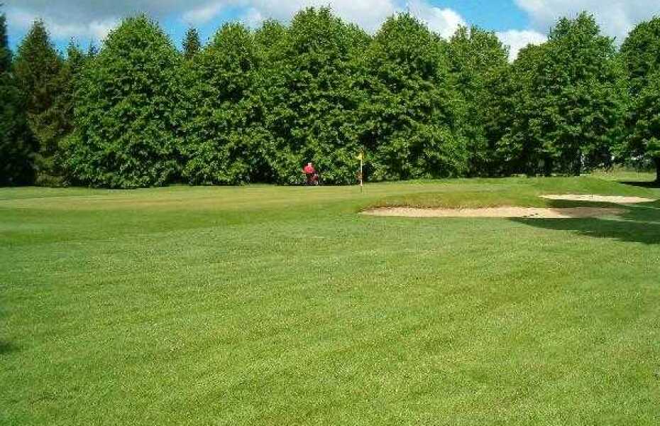 Knebworth Golf Club in Knebworth, North Hertfordshire, England Golf Advisor