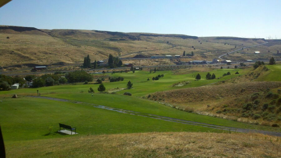 China Creek GC