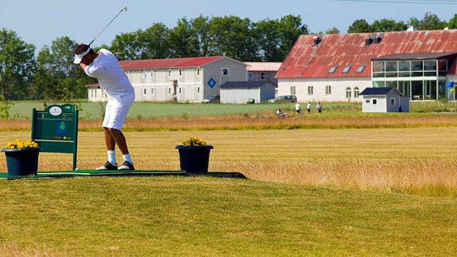 Suderbys Herrgard GC: #3