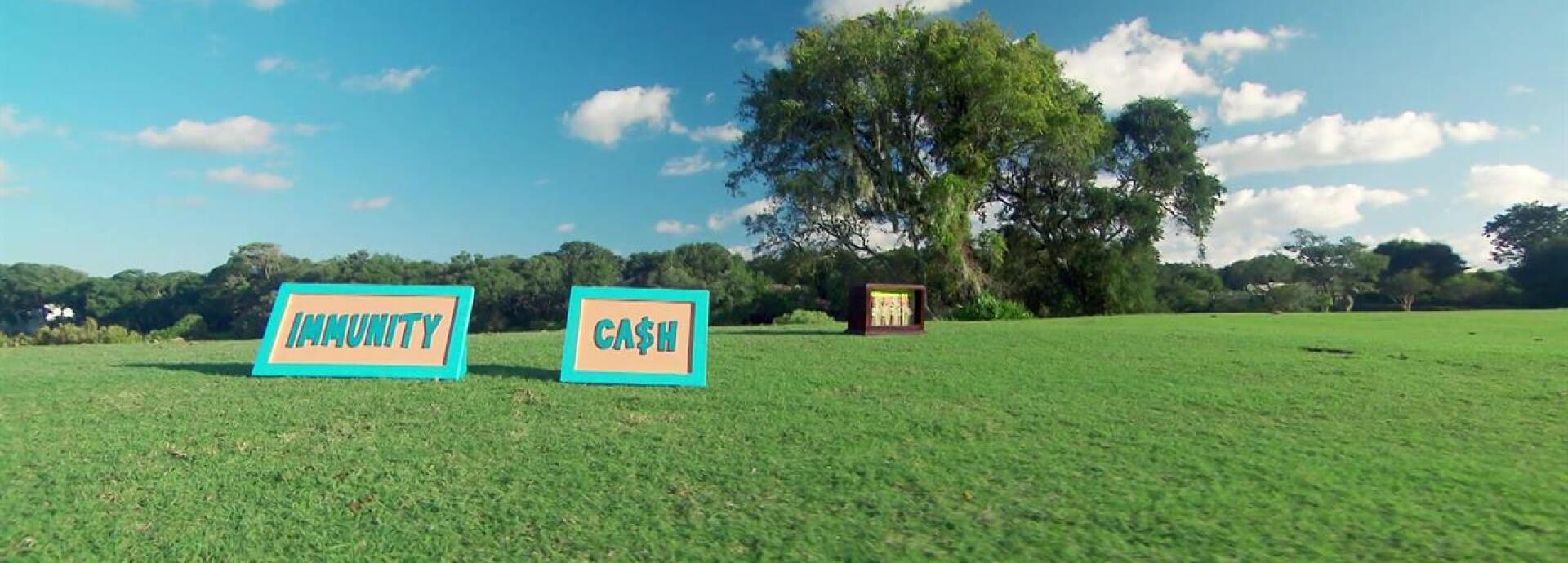 Episode 7 - Cash or Immunity