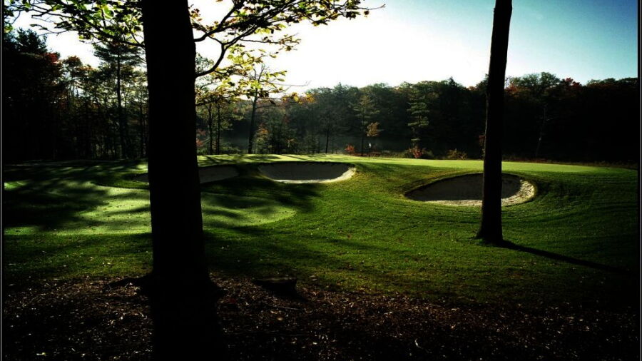 The Rock GC: #5